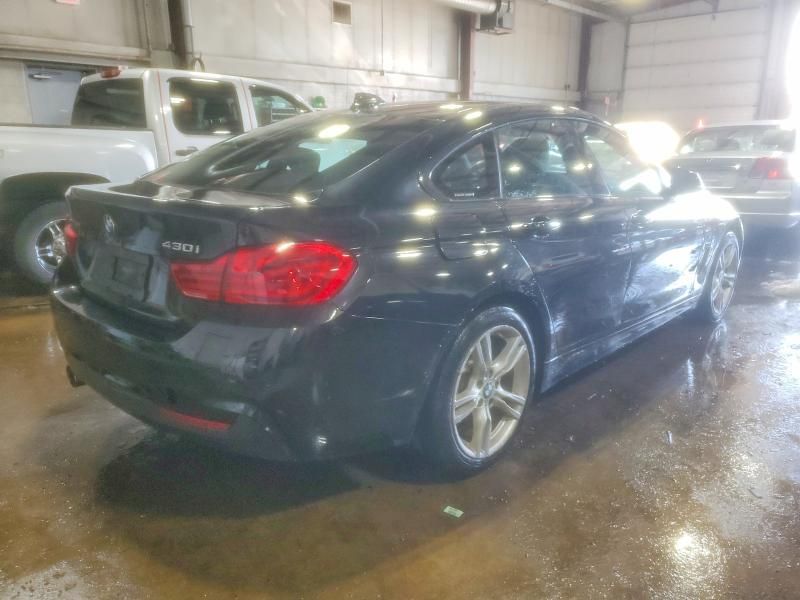 2019 BMW 430xi Gran Coupe