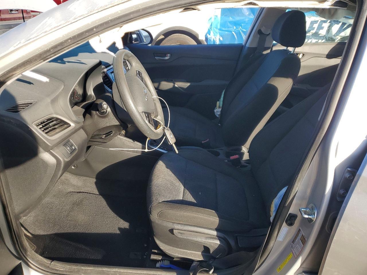 2022 Hyundai Accent se