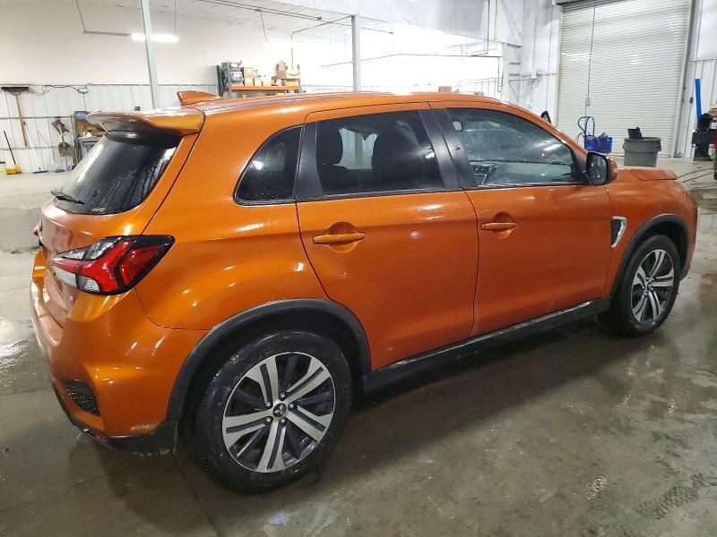 2020 Mitsubishi Outlander Sport es