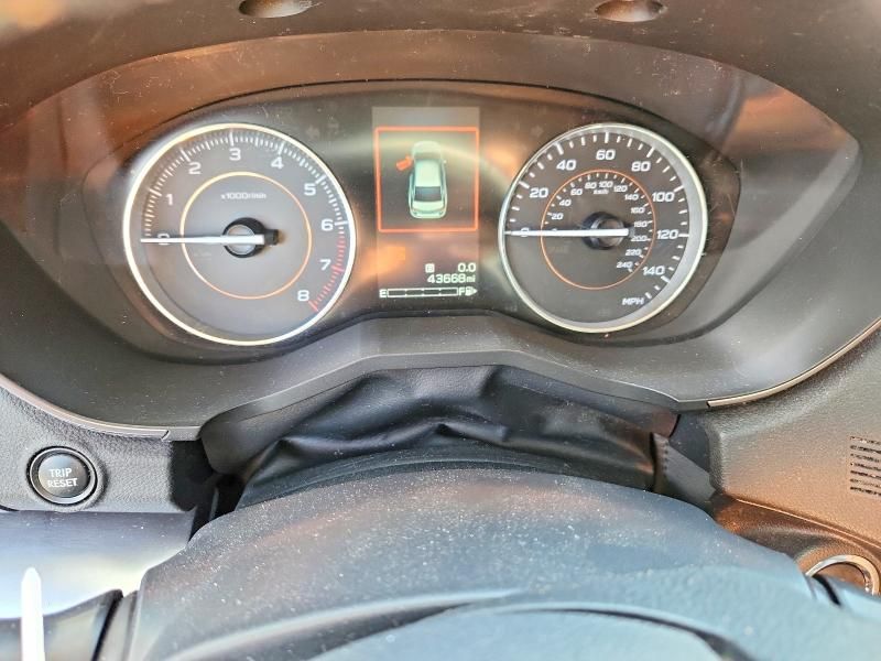 2018 Subaru Crosstrek Limited