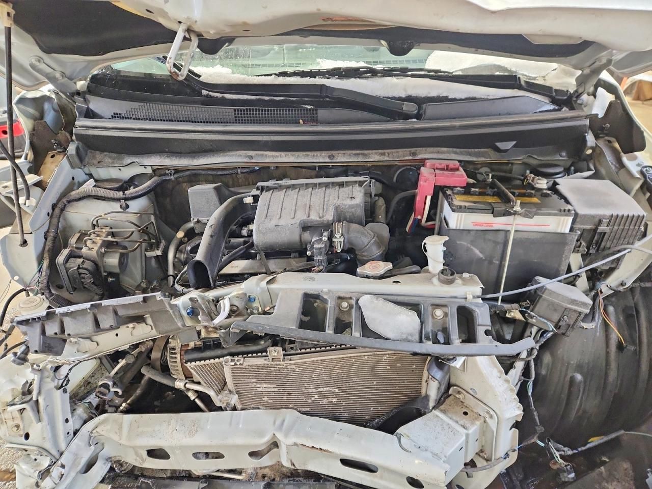 2023 Mitsubishi Mirage es