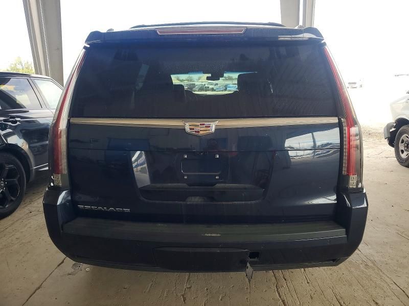 2018 Cadillac Escalade Platinum