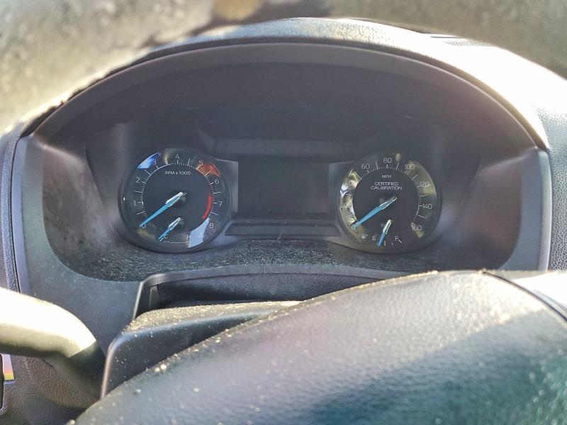 2016 Ford Explorer Police Interceptor