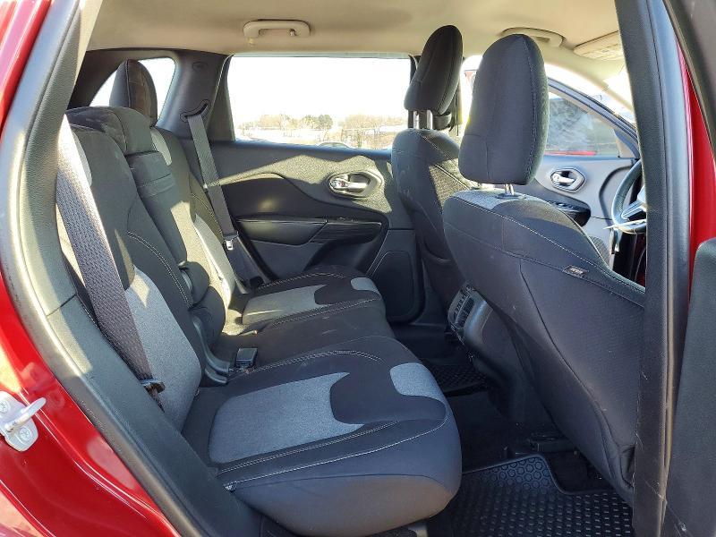 2014 Jeep Cherokee Latitude