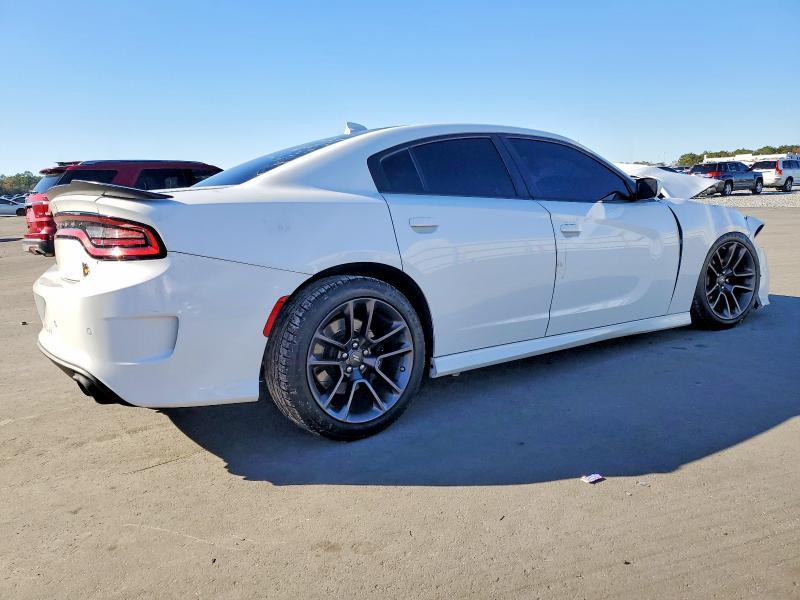 2020 Dodge Charger Scat Pack