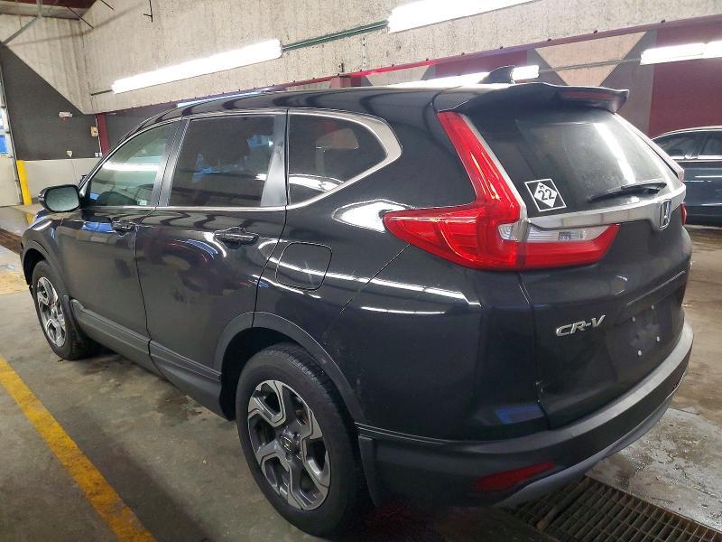 2019 Honda Cr-v exl