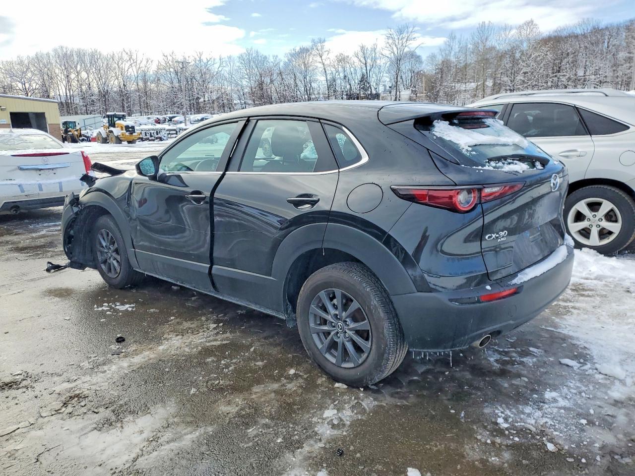 2024 Mazda Cx-30