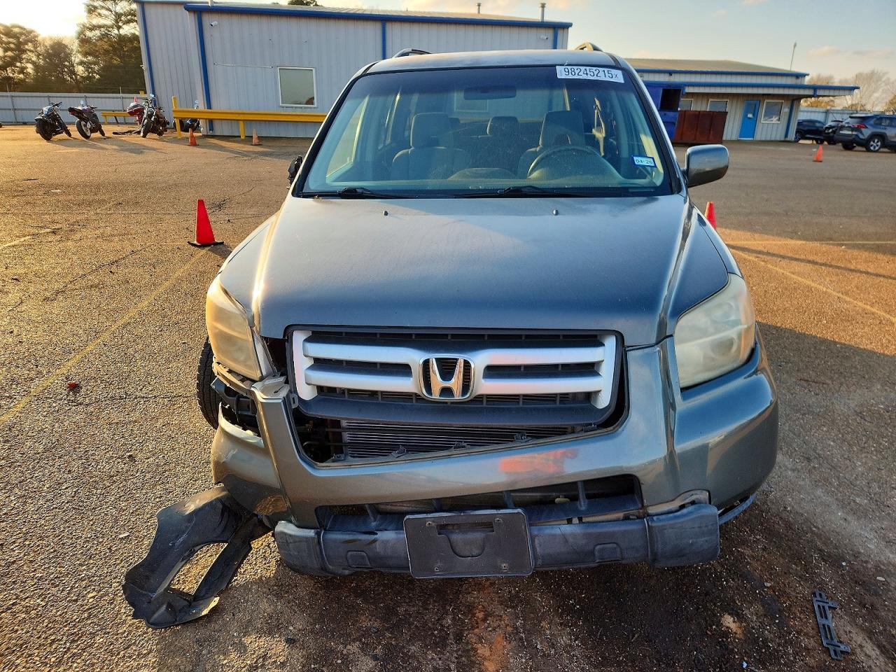 2008 Honda Pilot ex