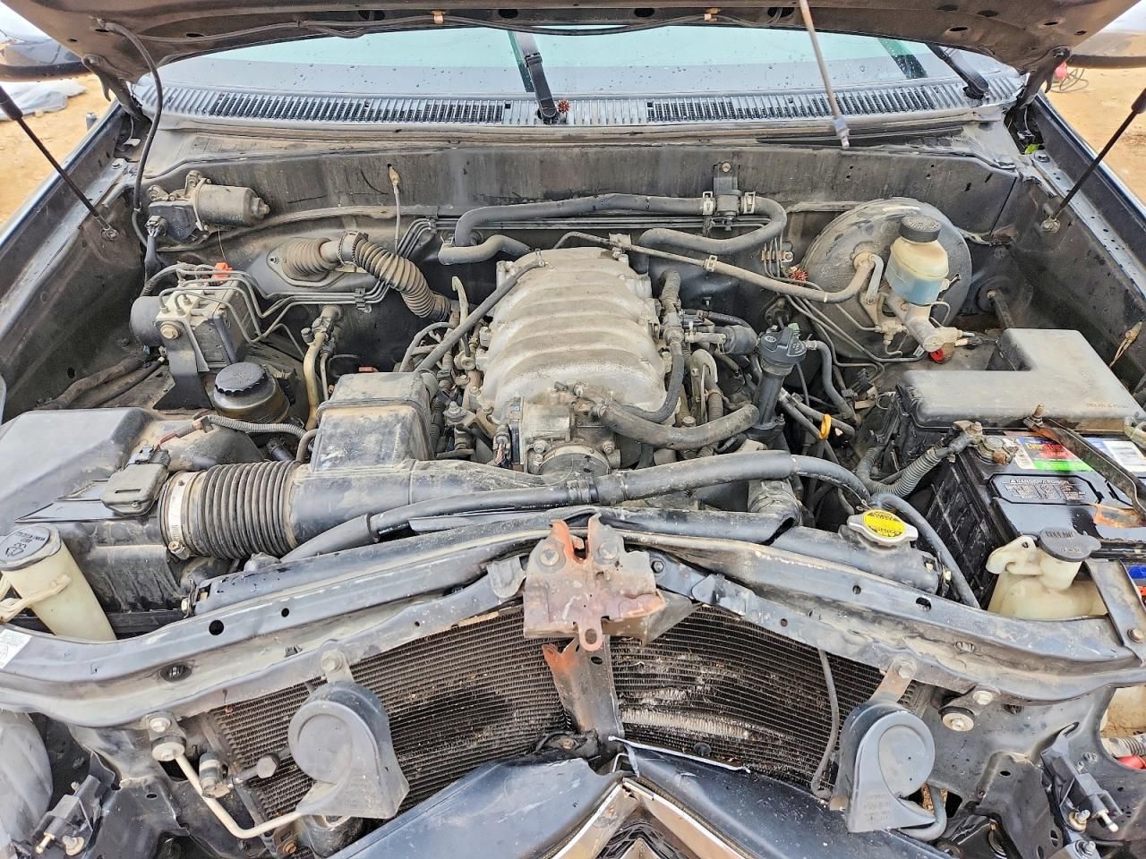 2003 Toyota Tundra Access cab SR5