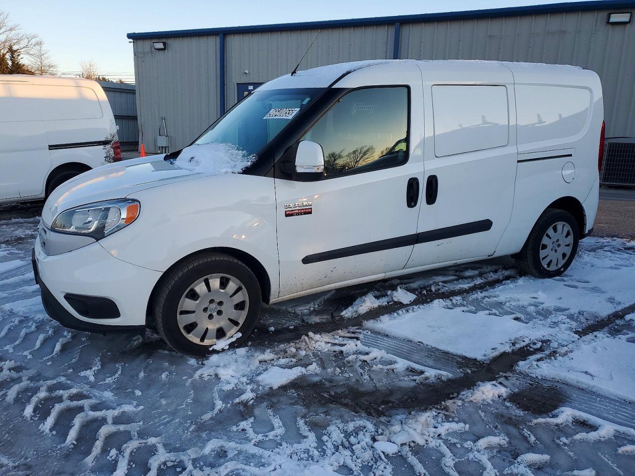 2017 Dodge RAM Promaster City Utility / Service Van