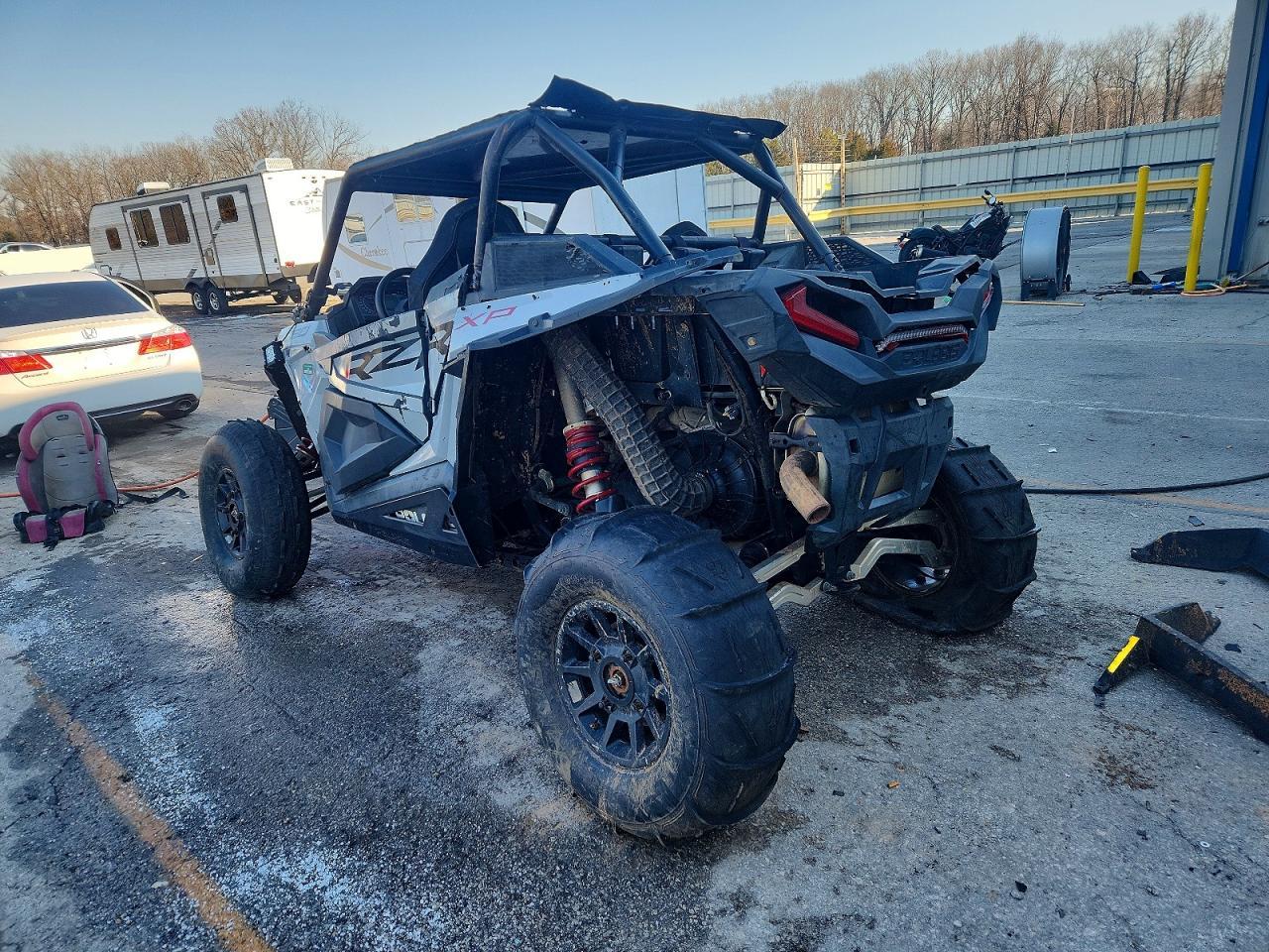 2021 Polaris 2021 Pola RZR XP Turbo