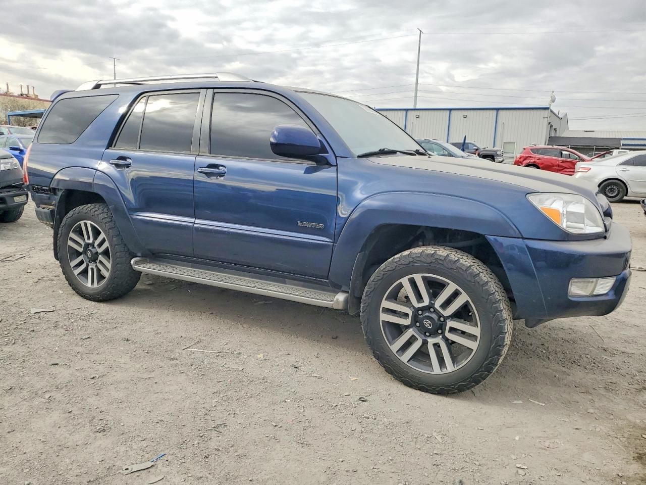 2004 Toyota 4runner Limited