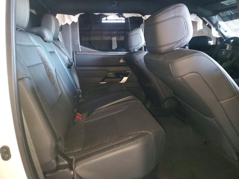 2025 Toyota Tundra Crewmax Limited