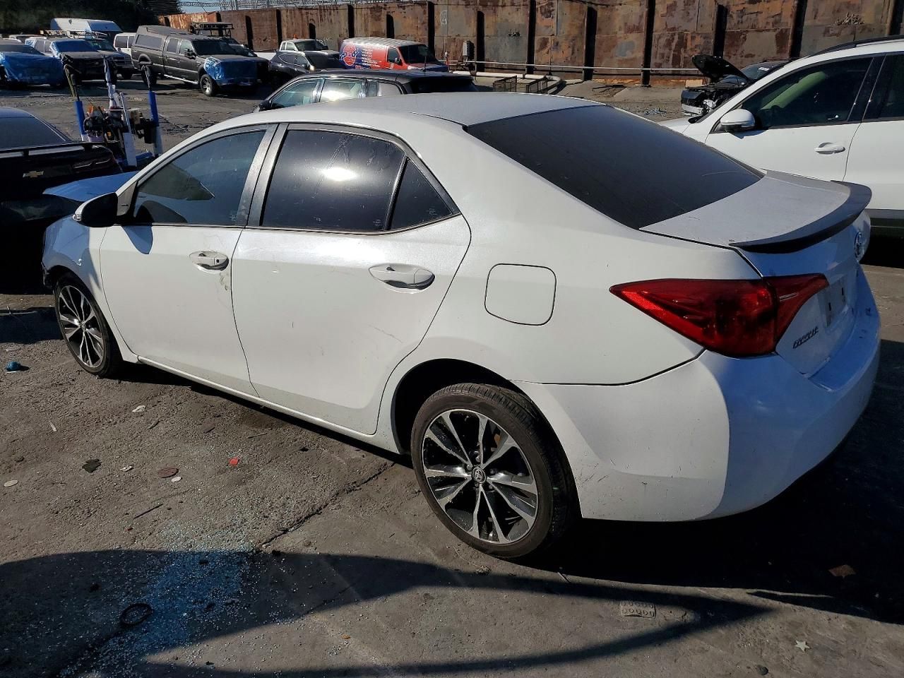 2018 Toyota Corolla l