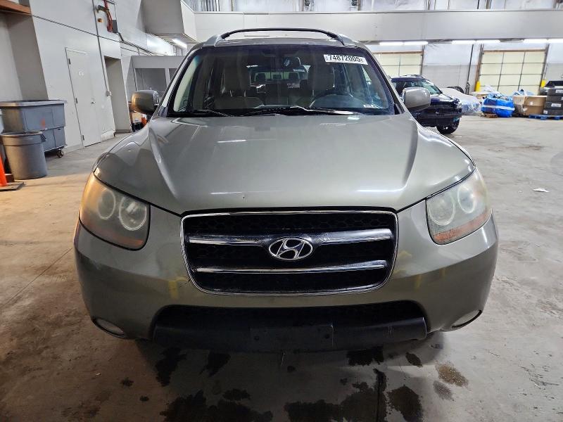 2007 Hyundai Santa fe se