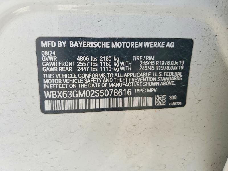 2025 BMW X2 Xdrive28i