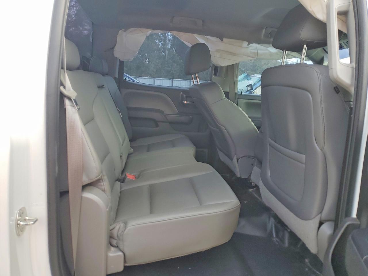2015 GMC Sierra K2500 Heavy Duty