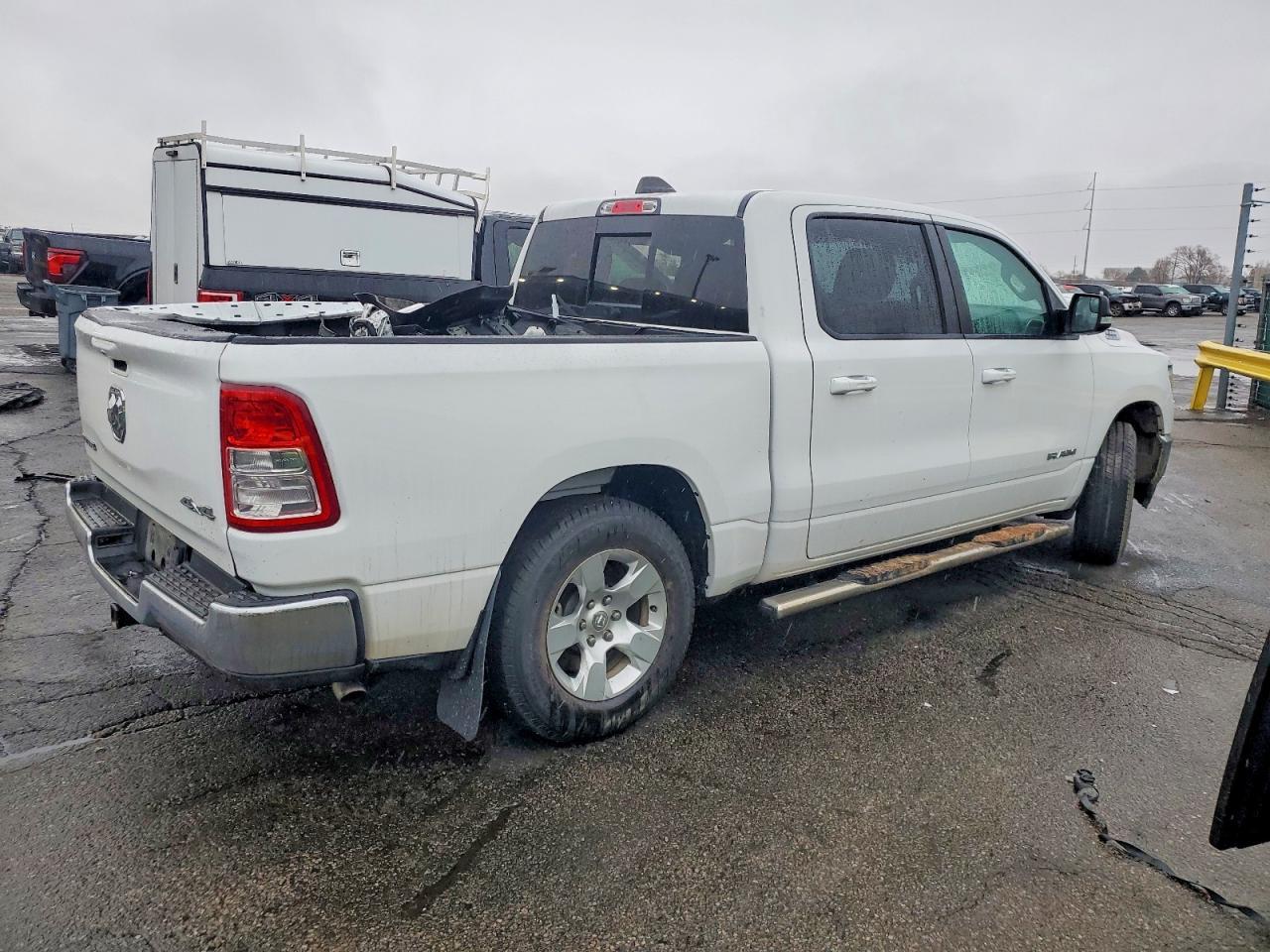 2021 Dodge Ram 1500 big Horn/lone Star