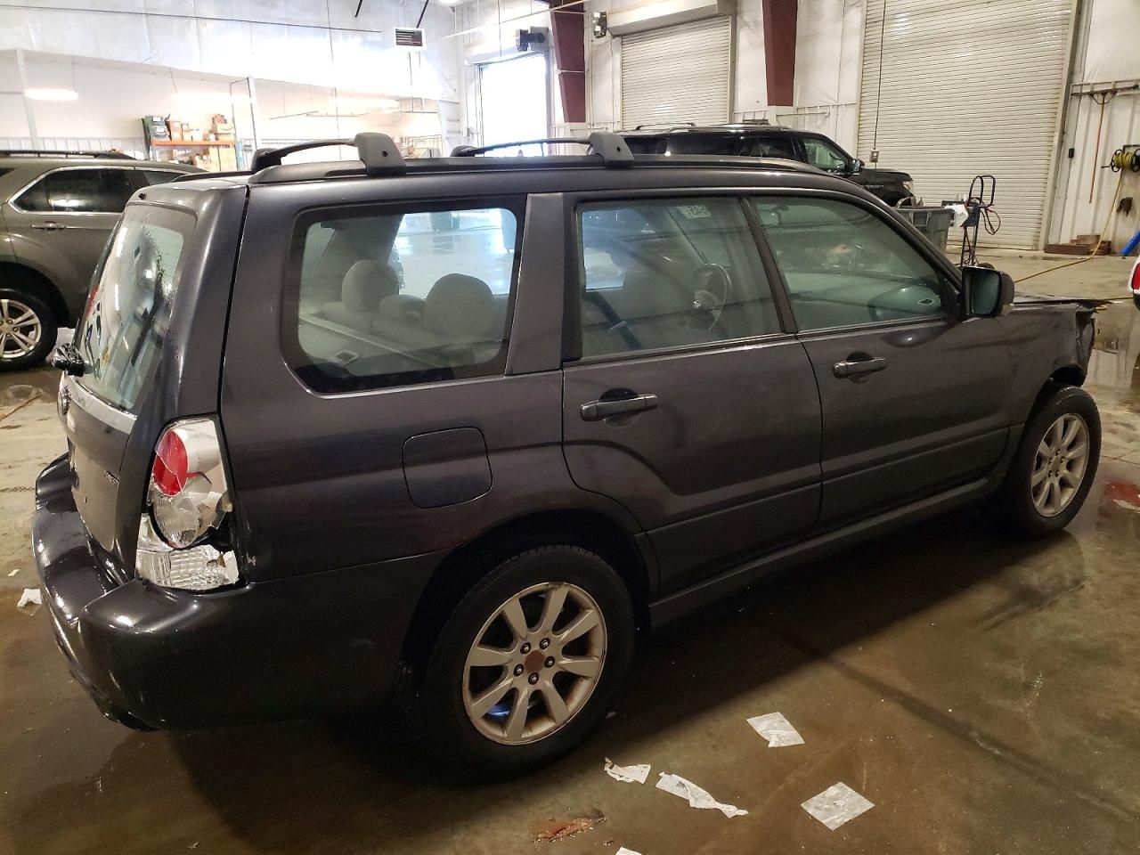 2008 Subaru Forester 2.5x Premium
