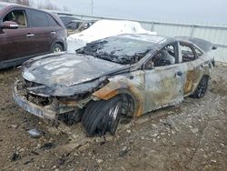 Hyundai Azera salvage cars for sale: 2015 Hyundai Azera