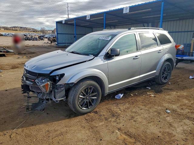 2020 Dodge Journey se