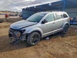 Dodge salvage cars for sale: 2020 Dodge Journey se