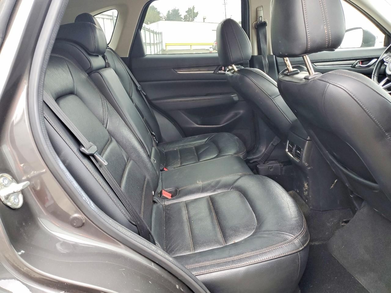 2017 Mazda Cx-5 Grand Touring