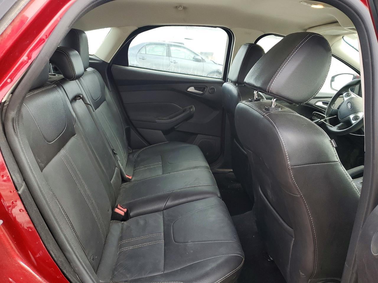 2014 Ford Focus Titanium