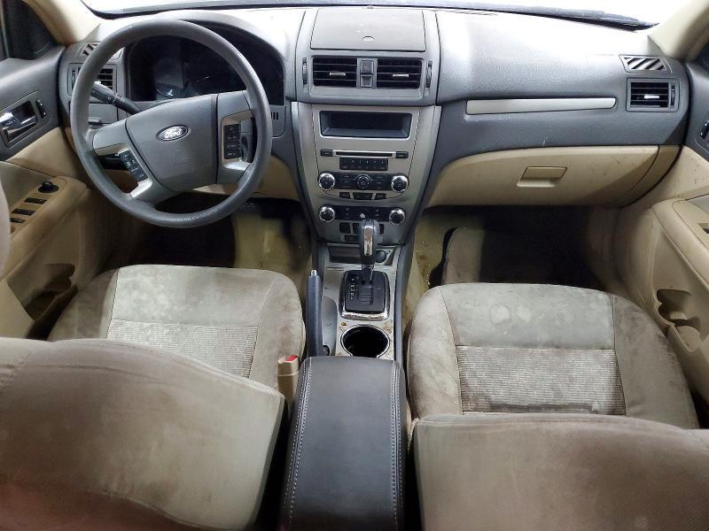 2011 Ford Fusion se