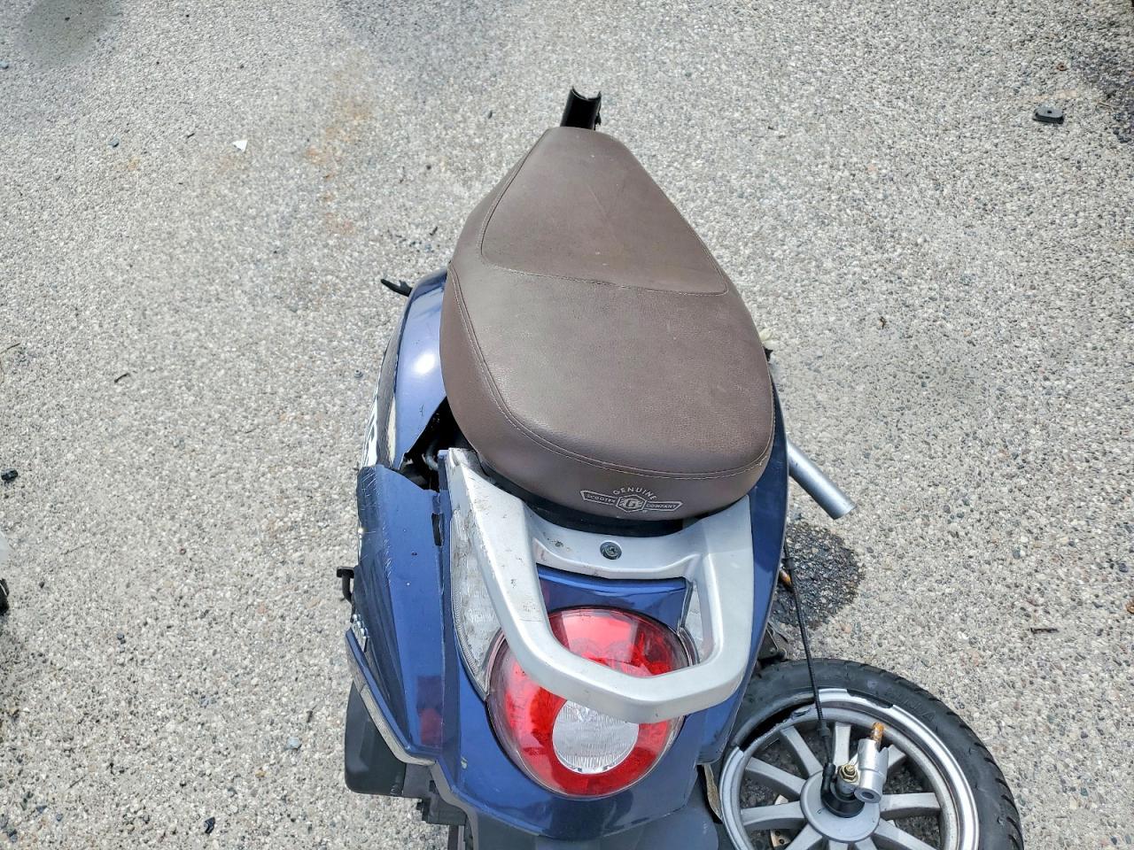 2022 Genuine Scooter Co. Urbano 200I
