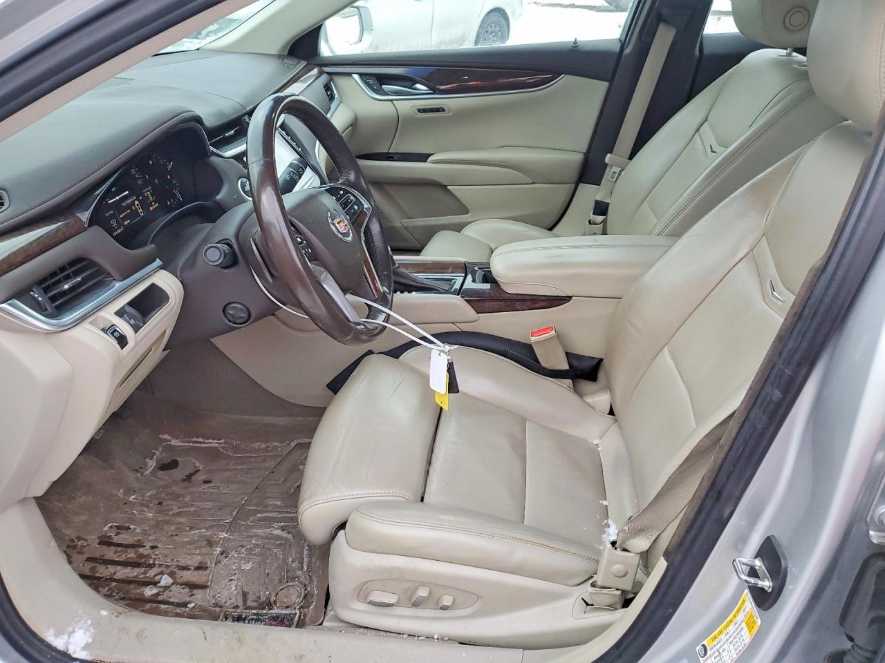 2014 Cadillac Xts Luxury Collection