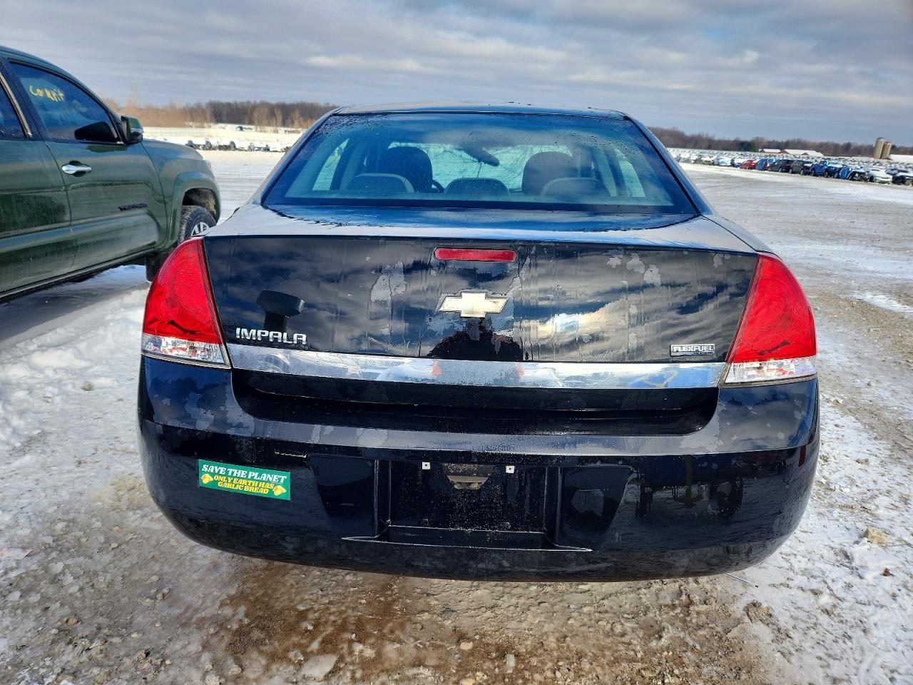 2010 Chevrolet Impala ls