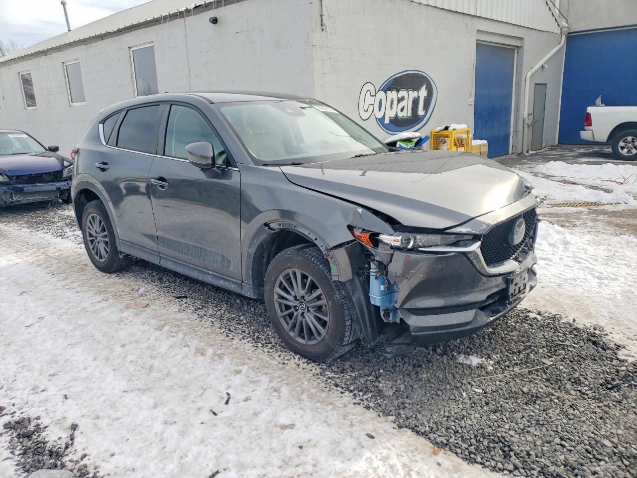 2021 Mazda Cx-5 Touring