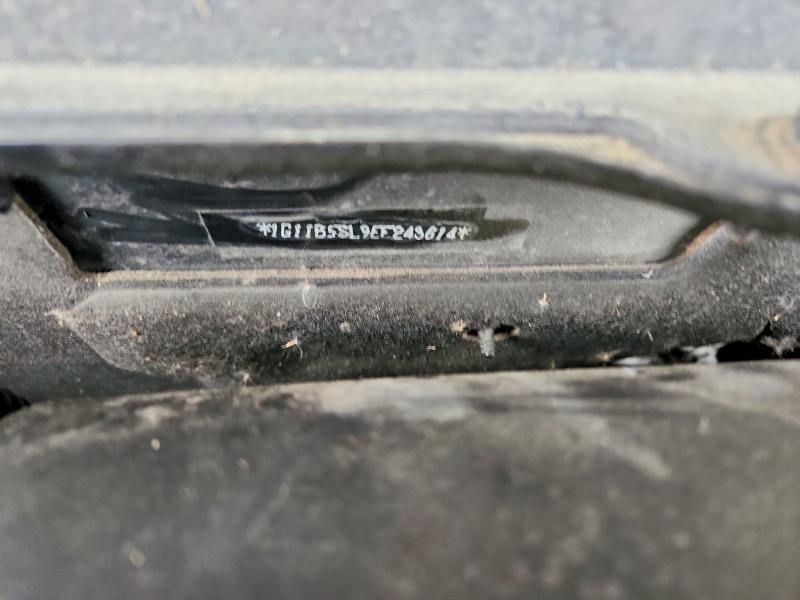 2014 Chevrolet Malibu ls