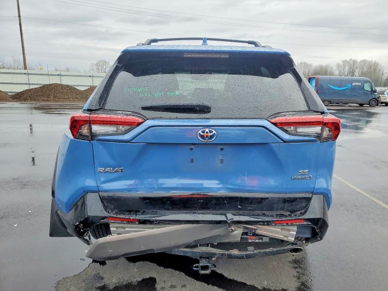 2024 Toyota Rav4 se