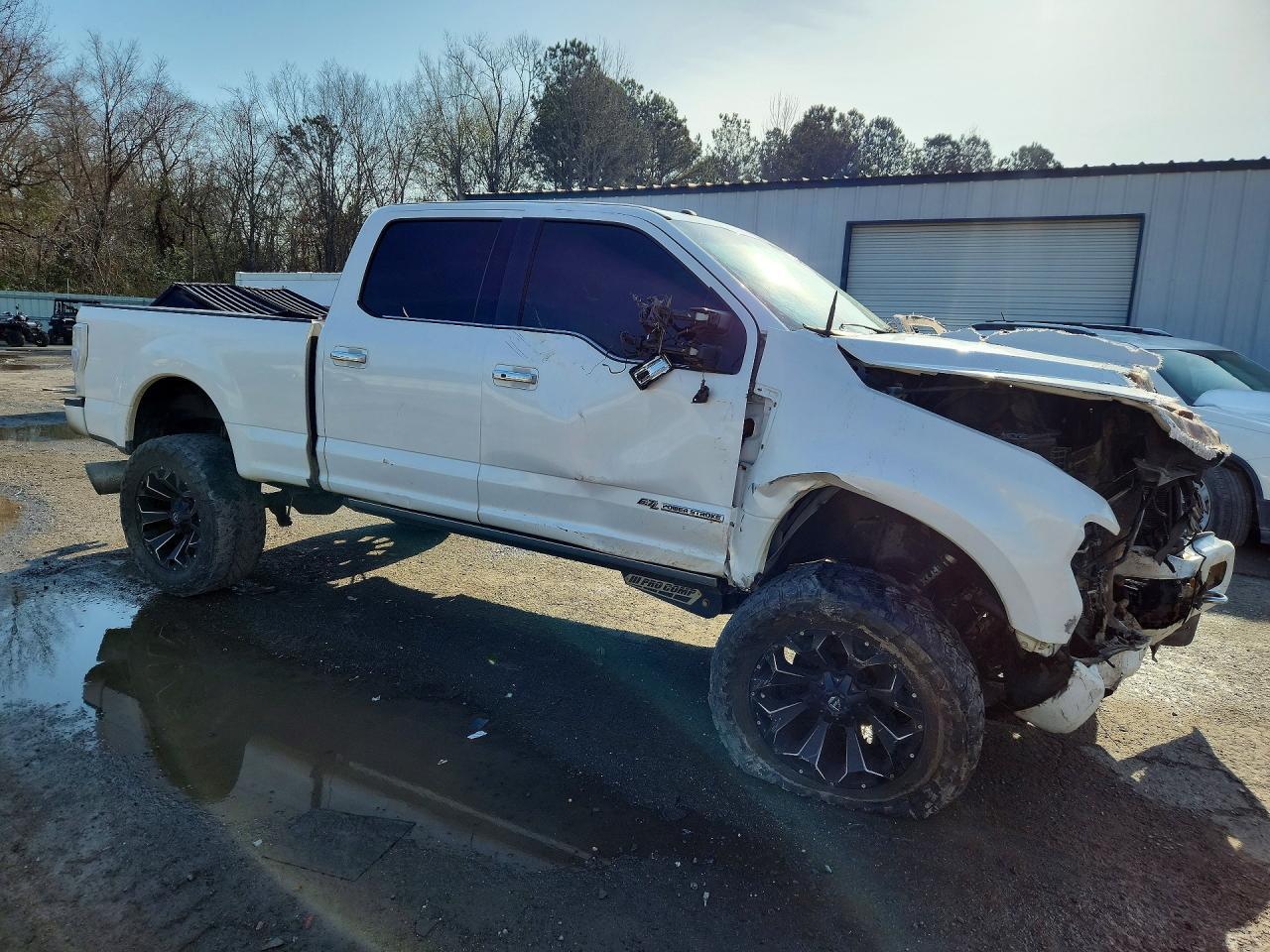 2017 Ford F250 Super Duty