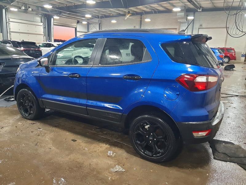 2021 Ford Ecosport ses