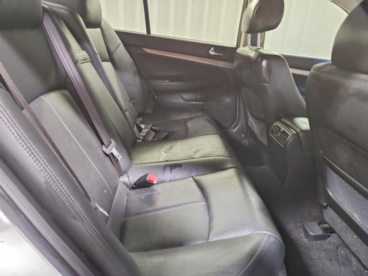 2013 Infinity G37 Sedan x