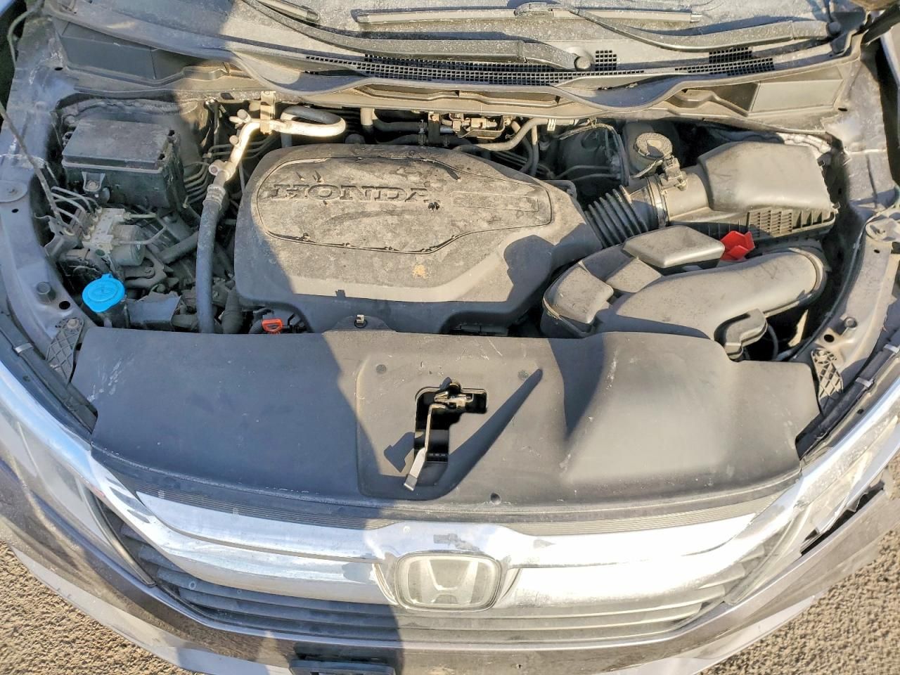 2019 Honda Odyssey exl