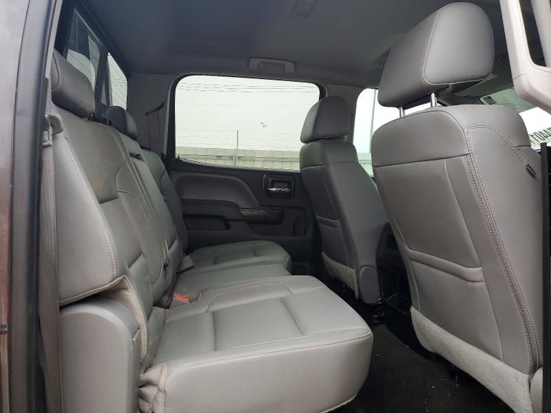 2016 GMC Sierra K2500 slt