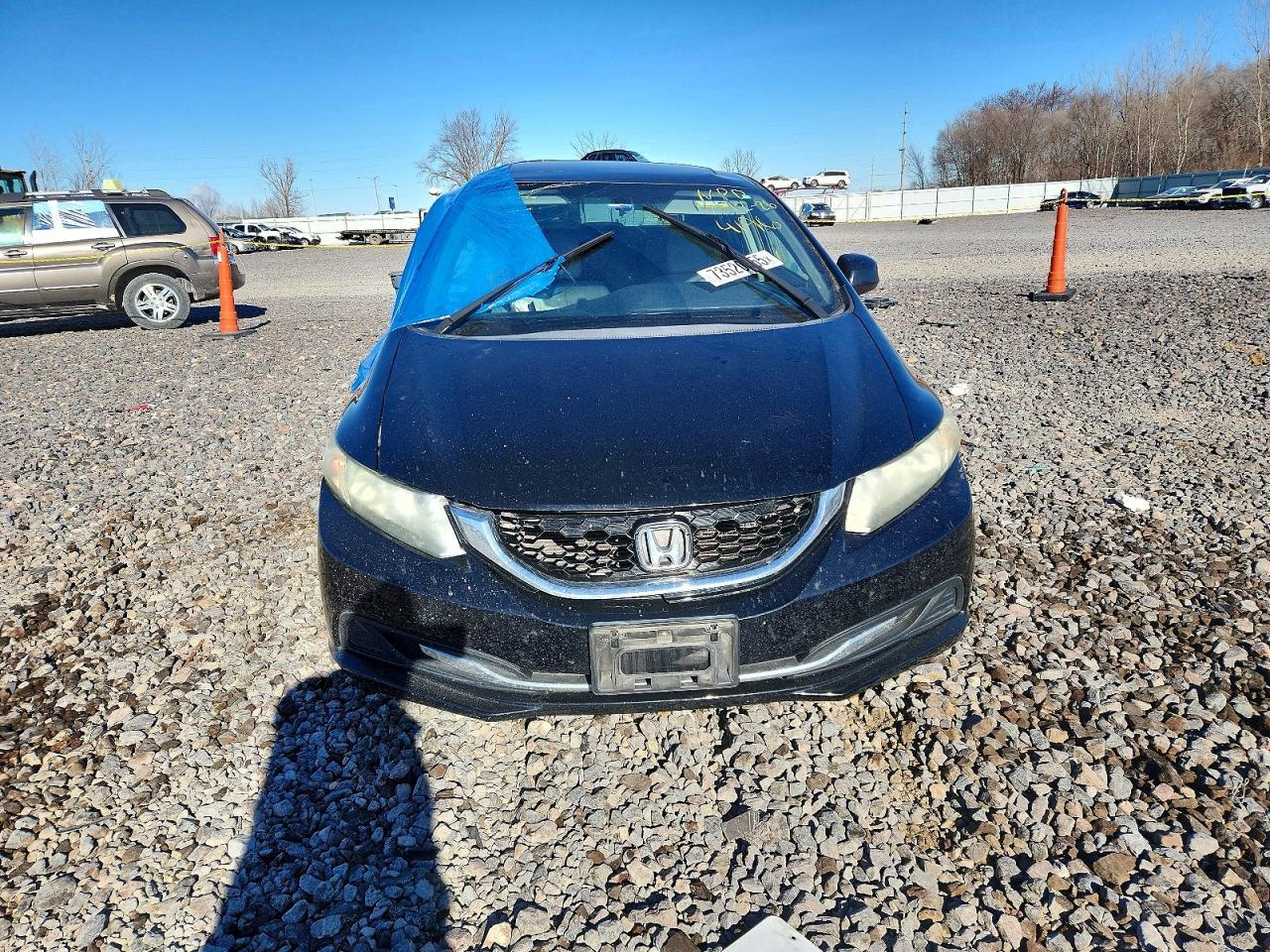 2013 Honda Civic ex