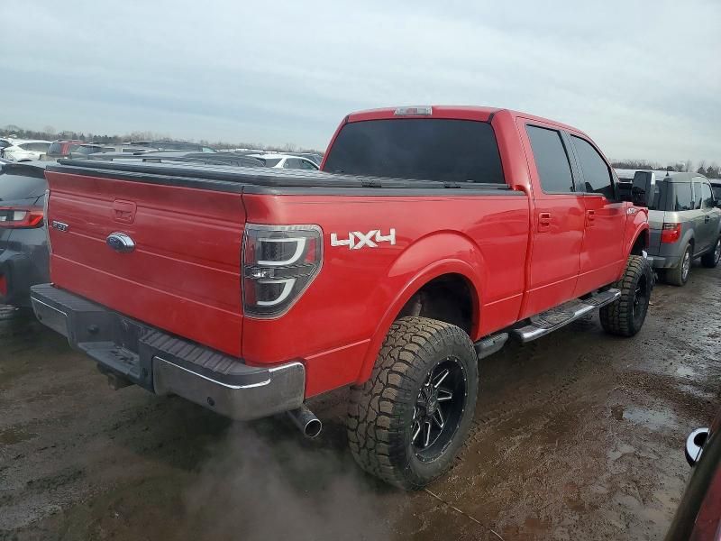 2009 Ford F150 Supercrew