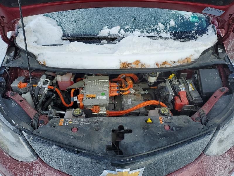 2019 Chevrolet Bolt ev Premier