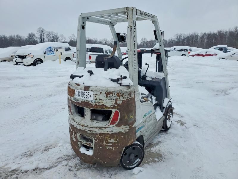 2017 Miscellaneous Equipment MCP1F2A20LV Forklift