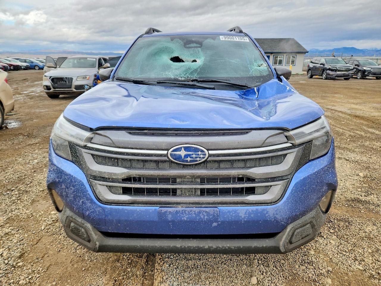 2025 Subaru Forester Limited