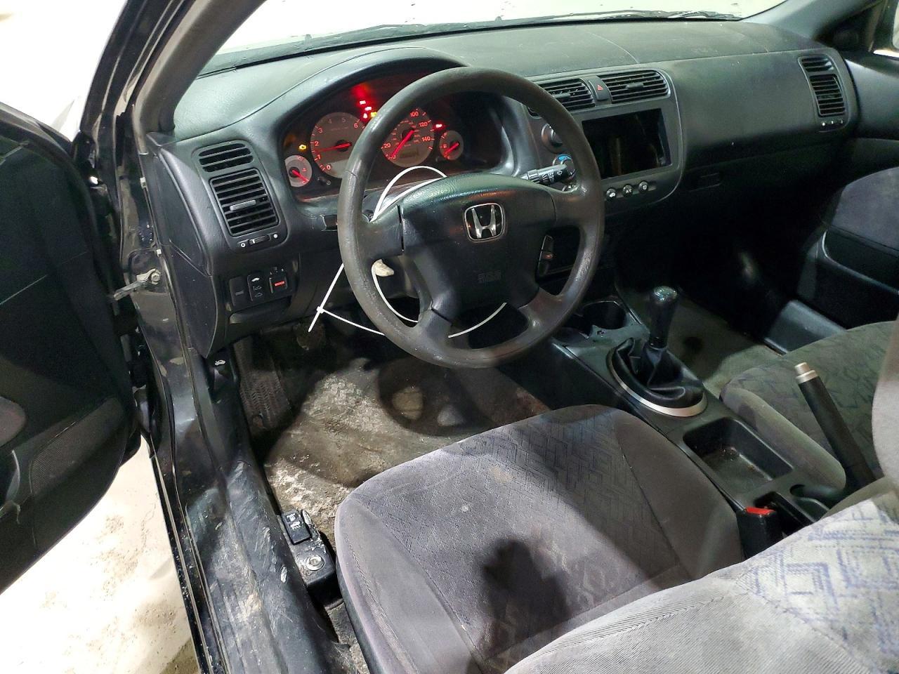 2002 Honda Civic ex