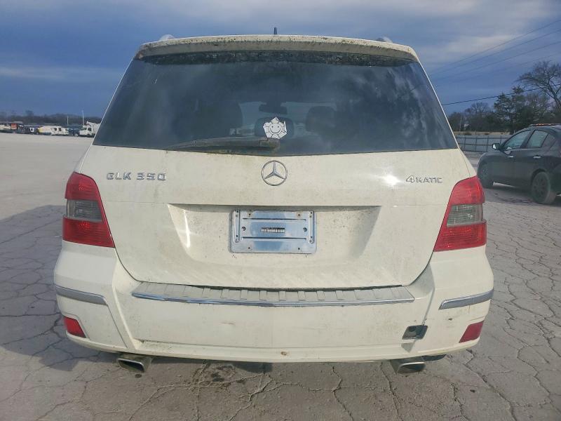 2010 Mercedes-Benz Glk 350 4matic