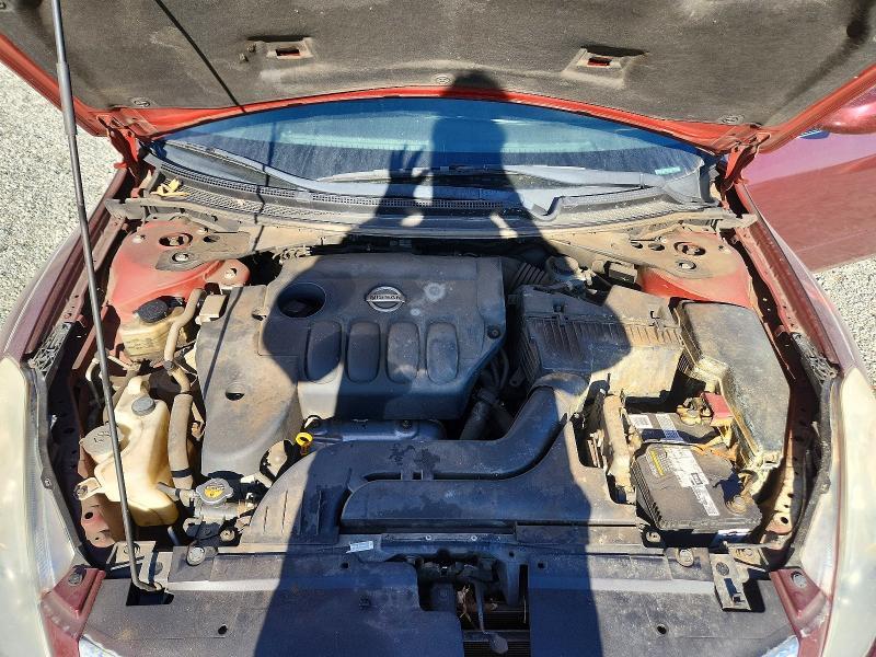 2012 Nissan Altima Base