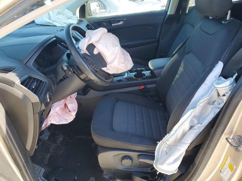 2018 Ford Edge se