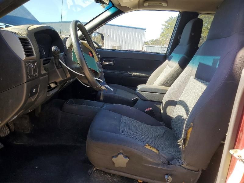 2008 Chevrolet Colorado